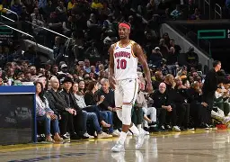 勇士巴特勒受伤后更新伤情 勇士巴特勒受伤后更新伤情